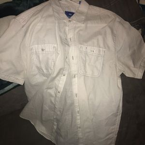 Nice white summer shirt